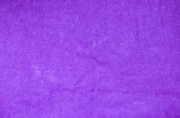 purple fabric cloth texture. background, style.