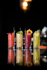 Four Fantastic Fresh Fruit Cocktails