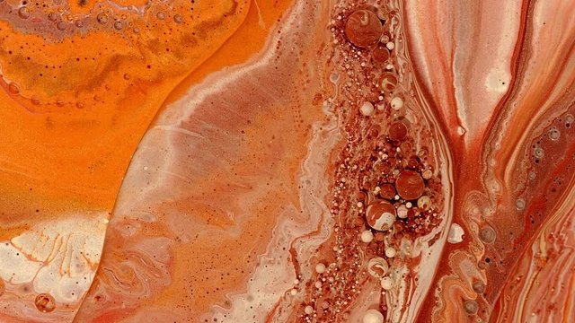 orange white natural earth vivid colors texture