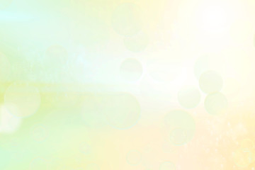 blue bokeh abstract light backgrounds