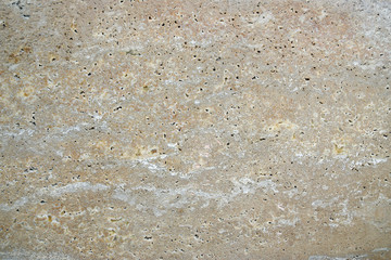 Travertine texture. Stone background.