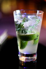 Mint Mojito Drink