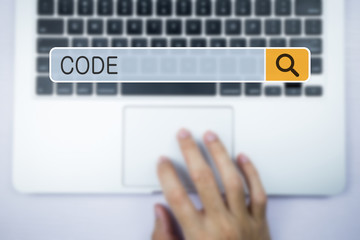 Code Concept For Business