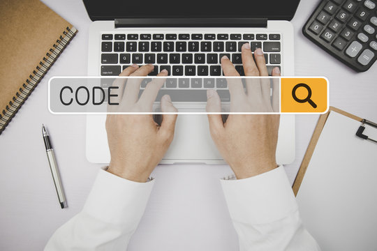 Code Concept For Business