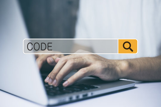 Code Concept For Business
