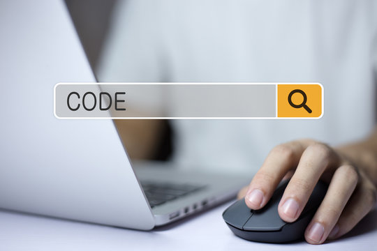 Code Concept For Business