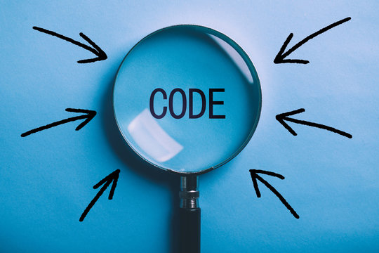 Code Concept For Business
