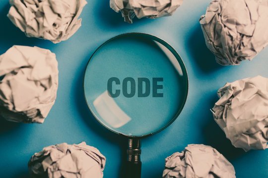 Code Concept For Business