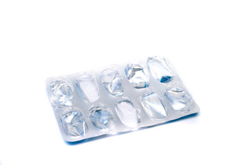 pills blister