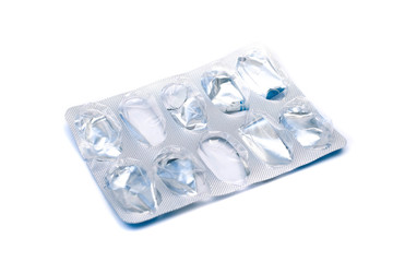 pills blister