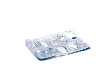 pills blister