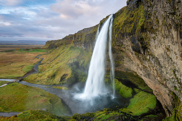 Seljalandfoss Iceland