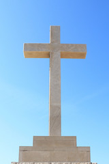 スルジ山の十字架