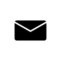 Mail icon vector