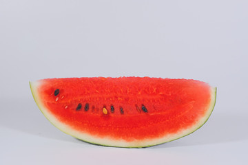 watermelon isolated on white background