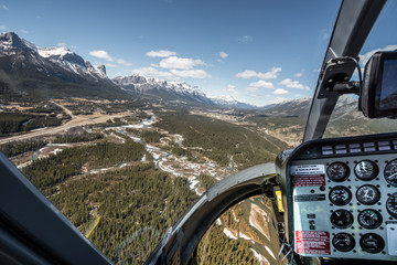 Helicopter Views