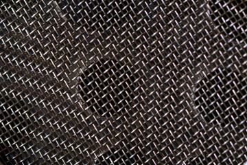 metal mesh filter