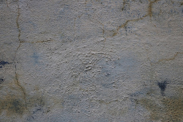 damaged and crack concrete wall texture