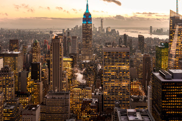 Nova York de cima