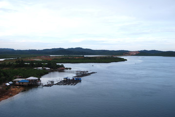 Sinabung bay, Batam Indonesia
