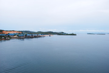 Sinabung bay, Batam Indonesia