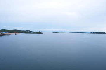 Sinabung bay, Batam Indonesia