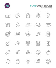 line icons