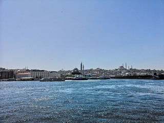 Fototapeta premium Bosporus Istanbul