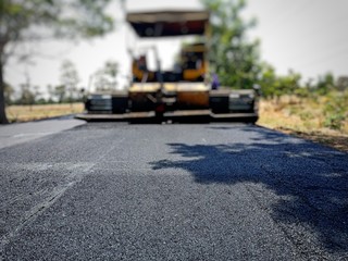 Road construction