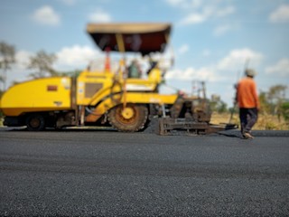 Road construction