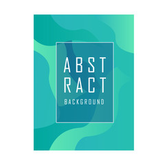 Abstract geometric shape background for cover, brochure, banner, flyer  poster design