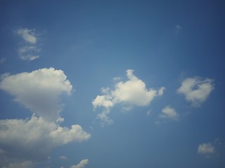 Sky during the day