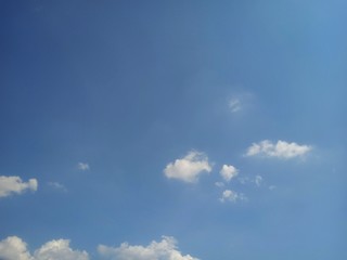 Sky during the day