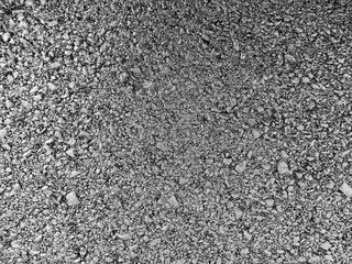 Asphalt road surface