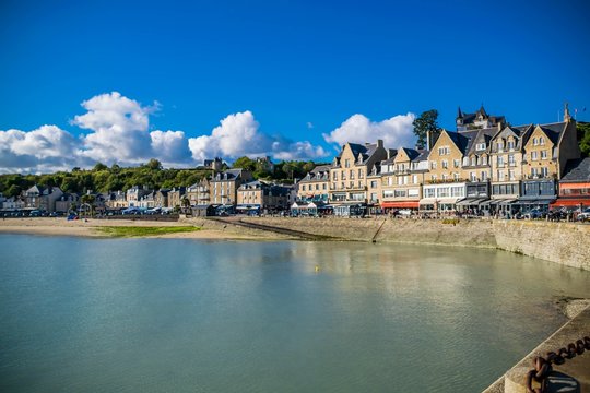 Cancale, Ille-et-Vilaine, Bretagne, France.