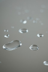물방울 배경이미지