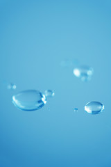 물방울 배경이미지