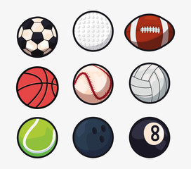 sport balls equipment