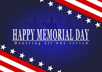 Happy memorial day