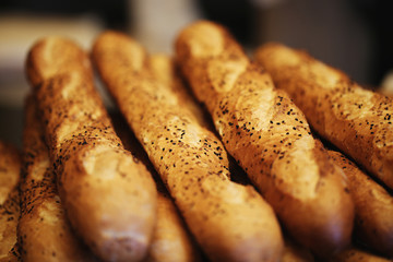Baguette Bread, Bakery Products, Pastry and Bakery