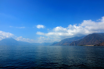 Guatemala Lake Atitlan