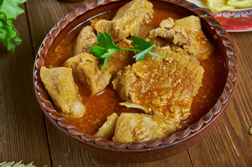Austrian Rindsgulasch