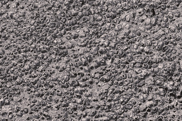 aluminum alu foam bubble metal plate wallpaper background