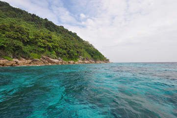 Fototapeta premium Thailand - Khao Lak