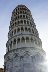 Schiefer Turm von Pisa