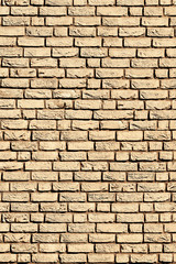 beige light brown brick bricks stone mortar stucco wall background backdrop surface