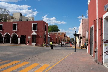 Travel in Campeche City