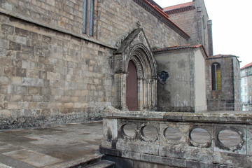 Sao Francisco church - Porto - Portugal