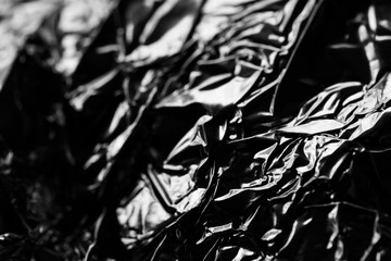 Aluminium Foil Macro