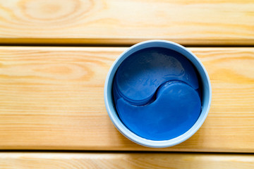 background,wood,table,wooden,woman,under eye dark circles,under eye,spa,skin care,skin,refresh,reduce,pore skin,moisturizer,mask,lifting,korean cosmetic,hydration skin,hydration,healthy lifestyle,heal